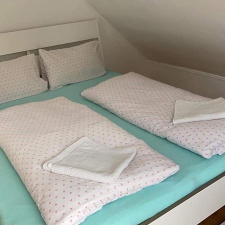 Pesti Apartmanhaz Buk Exterior photo